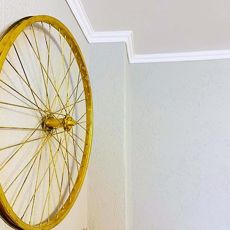바우브자이치 Apartament Rowerlovy 아파트 외부 사진