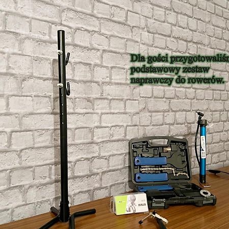 바우브자이치 Apartament Rowerlovy 아파트 외부 사진