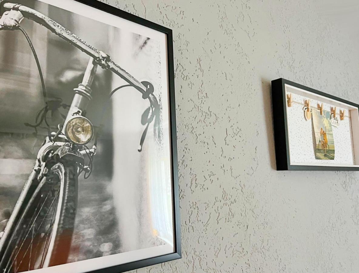 바우브자이치 Apartament Rowerlovy 아파트 외부 사진