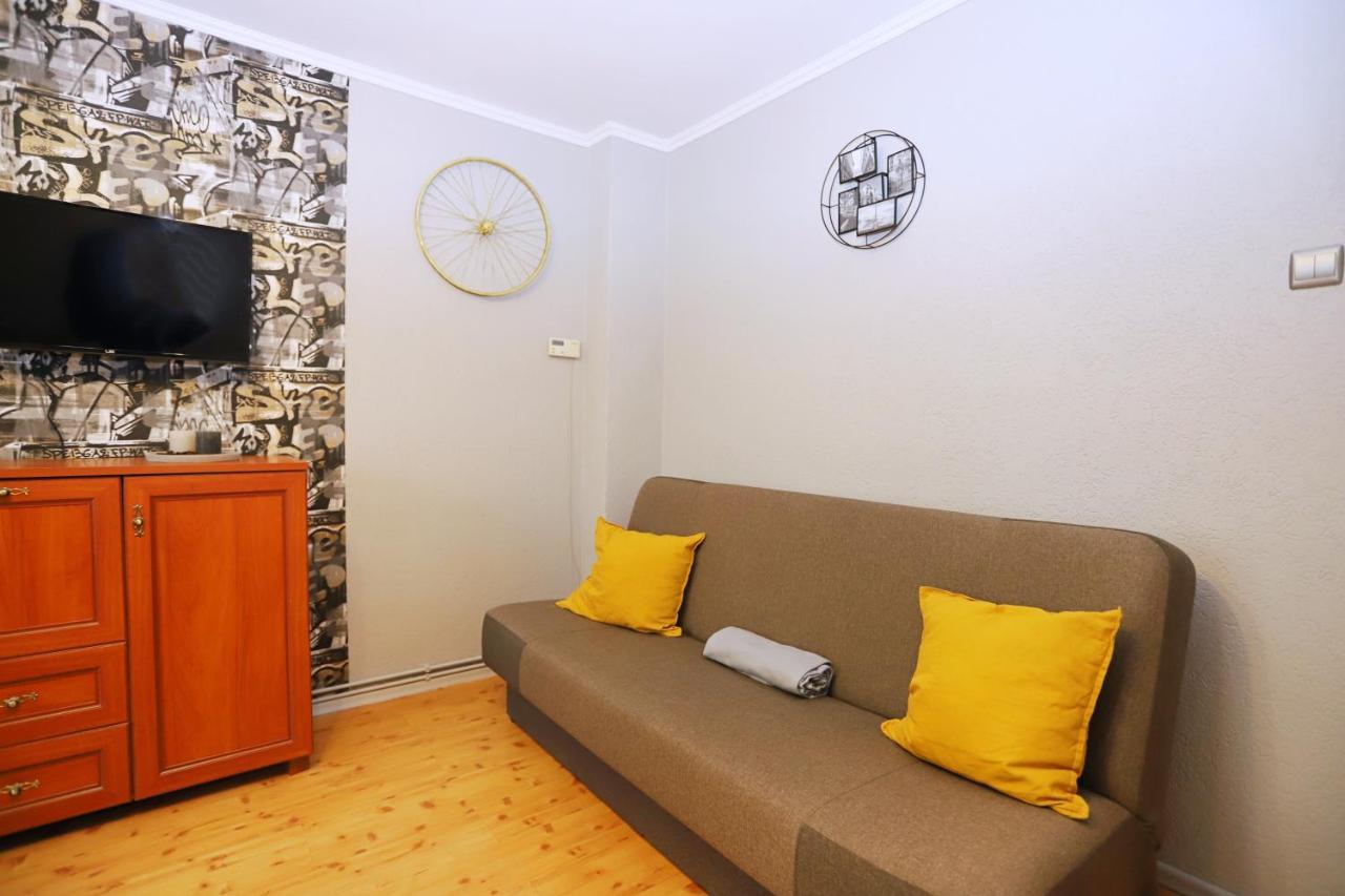 바우브자이치 Apartament Rowerlovy 아파트 외부 사진