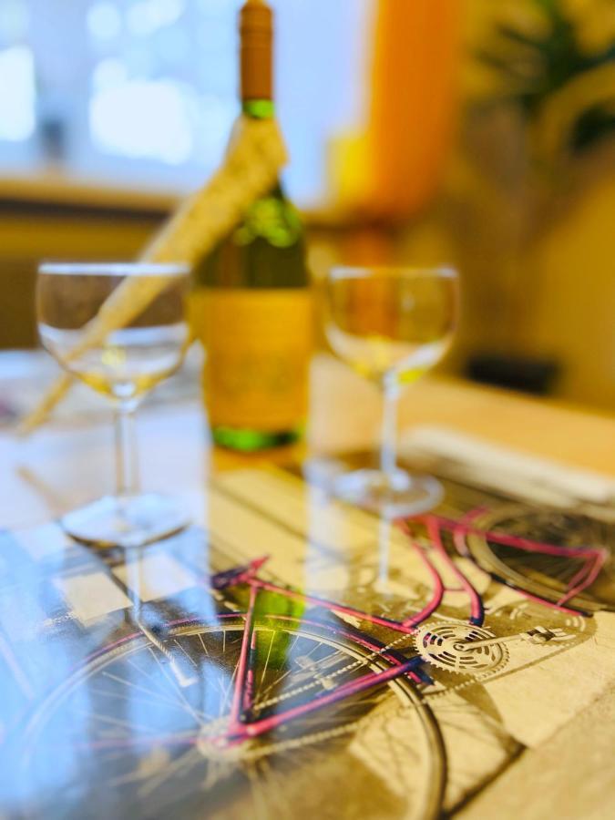 바우브자이치 Apartament Rowerlovy 아파트 외부 사진