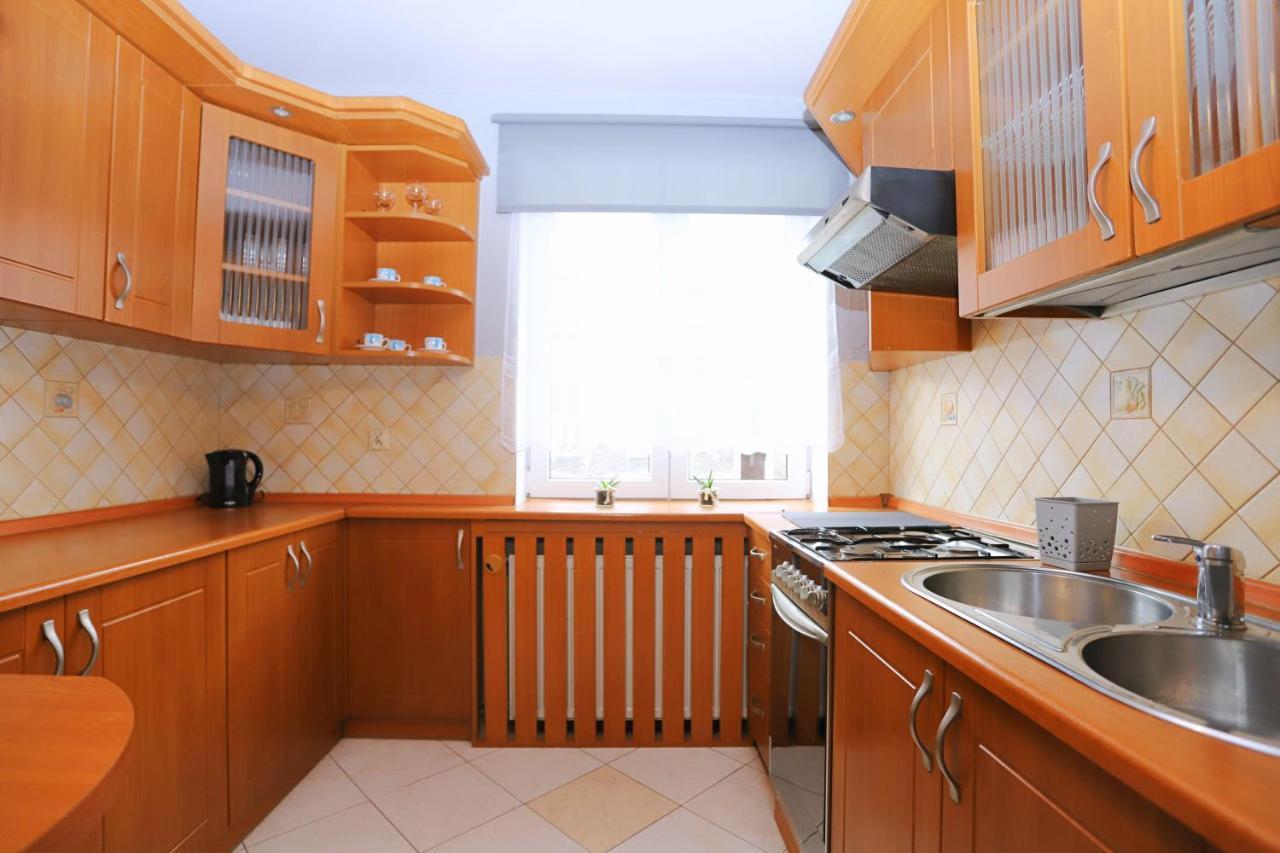 바우브자이치 Apartament Rowerlovy 아파트 외부 사진