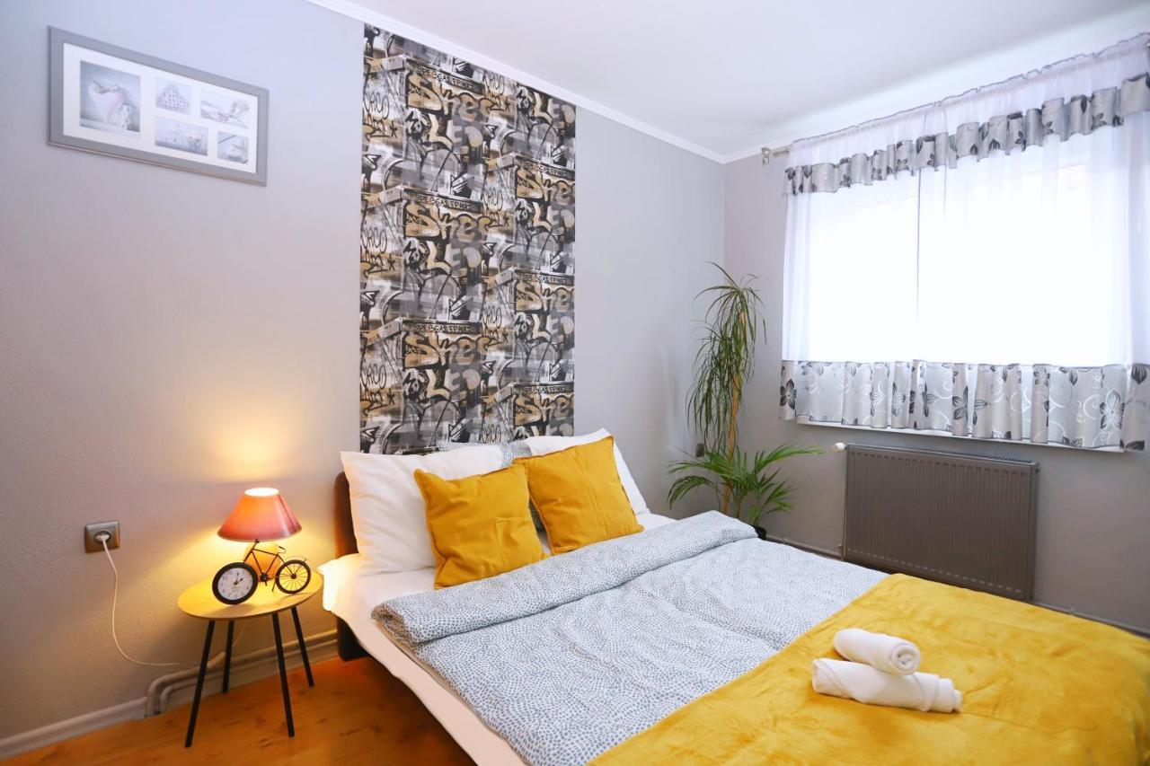 바우브자이치 Apartament Rowerlovy 아파트 외부 사진