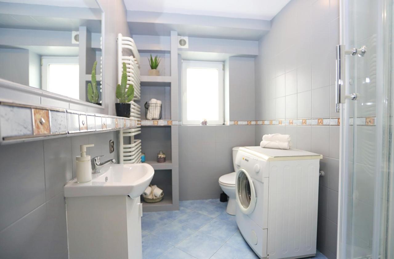 바우브자이치 Apartament Rowerlovy 아파트 외부 사진