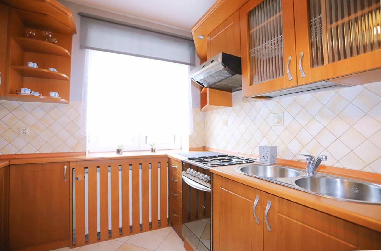 바우브자이치 Apartament Rowerlovy 아파트 외부 사진