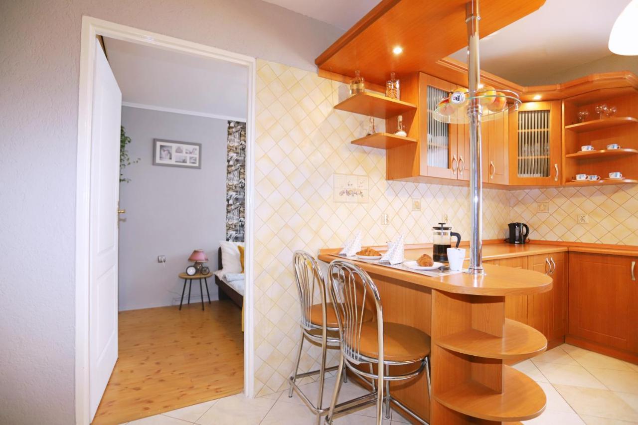 바우브자이치 Apartament Rowerlovy 아파트 외부 사진