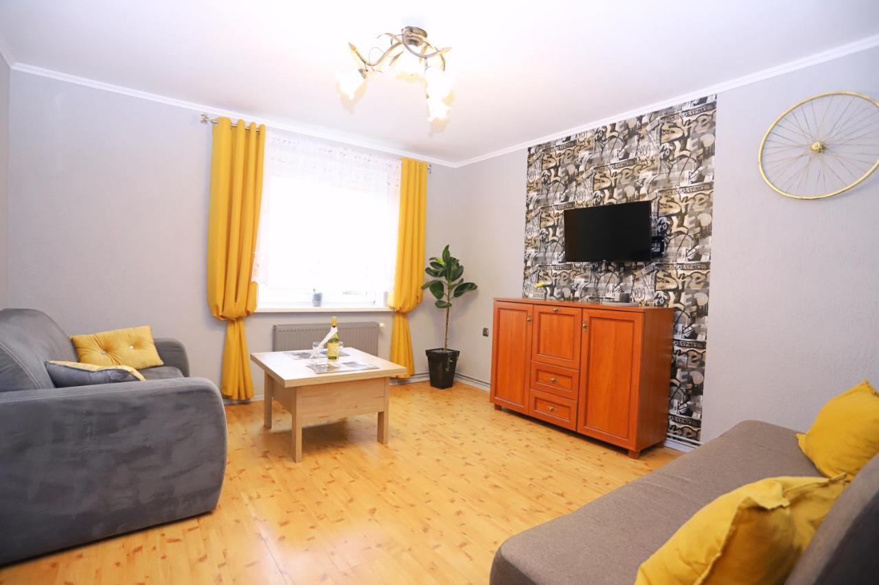 바우브자이치 Apartament Rowerlovy 아파트 외부 사진