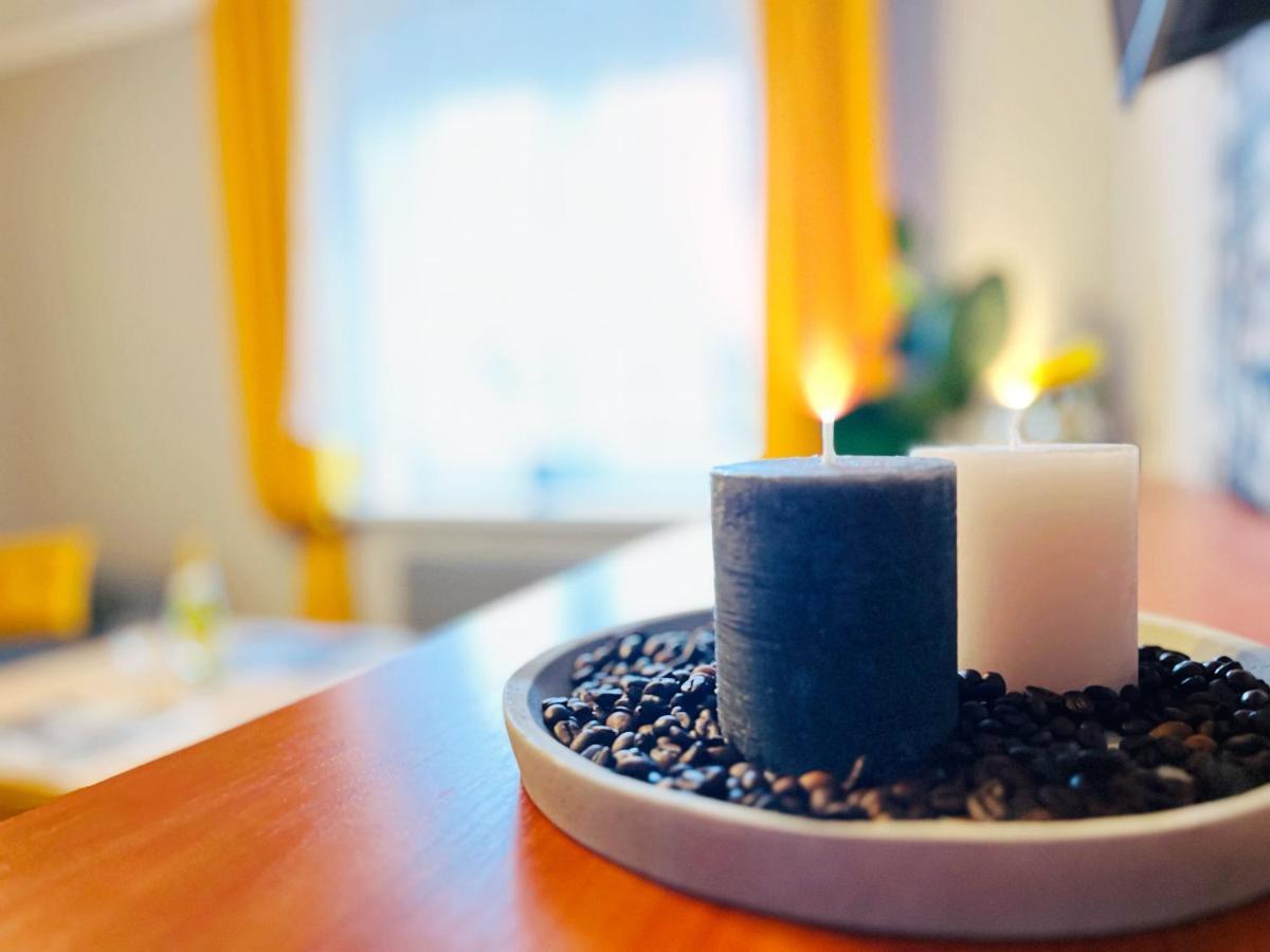 바우브자이치 Apartament Rowerlovy 아파트 외부 사진